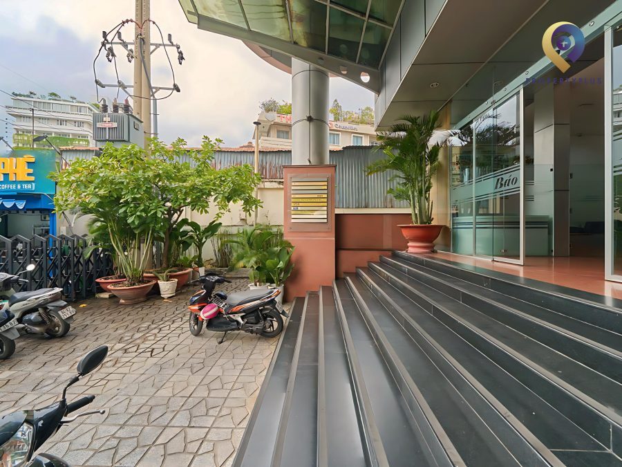 Tòa nhà Báo Phụ Nữ
